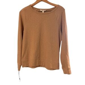 Banana Republic Women’s Long Sleeved Brown Top/Sweater XS